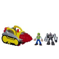 Hasbro B2059 Трансформеры Игровой набор Rescue Bots Бур
