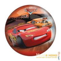 Mondo 06/044 Мяч "Тачки", 23 см