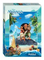 Step Puzzle 94062 Пазл "Моана", 160 деталей