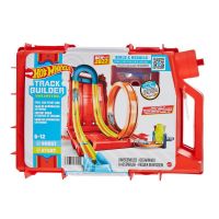 Mattel HDX78 Игровой набор Mattel Hot Wheels Игровой ящик Трюковая канистра