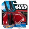 Mattel CKJ68 Hot Wheels Star Wars Звездный корабль Командный шаттл Кайло Рена