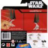 Mattel CKJ68 Hot Wheels Star Wars Звездный корабль Командный шаттл Кайло Рена