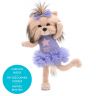 Orange Toys LD032 Lucky Doggy Мягкая игрушка Собачка Lucky Yoyo: Грация, 25 см