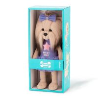 Orange Toys LD032 Lucky Doggy Мягкая игрушка Собачка Lucky Yoyo: Грация, 25 см