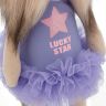 Orange Toys LD032 Lucky Doggy Мягкая игрушка Собачка Lucky Yoyo: Грация, 25 см