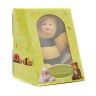 Unima 564612 Anne Geddes Кукла из серии "Детки-пчёлки", 15 см