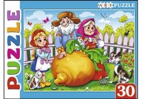 Рыжий кот ПА-4511 Artpuzzle. Пазлы 30 элементов. РЕПКА