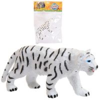 ABtoys (АБтойс) PT-01710 Фигурка Abtoys Юный натуралист Дикие животные и птицы Тигр, термопластичная резина