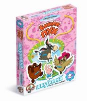 Шнуровка для малышей. Винни Пух