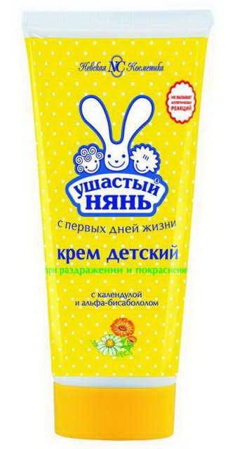Ушастый нянь 19220К Крем Ушастый нянь 100мл (при раздражении и покраснений)