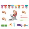Hasbro F1260 Play-Doh Набор для творчества Сумасшедшие прически