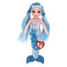 TY 02302 Flippables Мягкая кукла Русалка Indigo, 45 см
