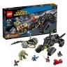 Lego Super Heroes 76055 Конструктор Лего Супергерои Бэтмен™: Убийца Крок™, 759 деталей