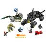 Lego Super Heroes 76055 Конструктор Лего Супергерои Бэтмен™: Убийца Крок™, 759 деталей