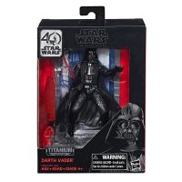 Hasbro C1857 Star Wars Коллекционная литая фигурка Звездные Войны: Titanium, 15 см