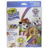 Crayola 12796 Раскраска с фломастерами Color Wonder «Щенячий патруль»