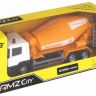 RMZ City 144005 Машинка металлическая Бетономешалка Scania, 1:64