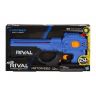 Hasbro E8449 Nerf Rival Бластер Нерф Райвл Чарджер МХХ-1200, синий