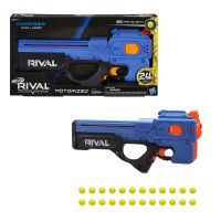 Hasbro E8449 Nerf Rival Бластер Нерф Райвл Чарджер МХХ-1200, синий