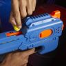 Hasbro E8449 Nerf Rival Бластер Нерф Райвл Чарджер МХХ-1200, синий