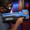 Hasbro E8449 Nerf Rival Бластер Нерф Райвл Чарджер МХХ-1200, синий