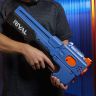 Hasbro E8449 Nerf Rival Бластер Нерф Райвл Чарджер МХХ-1200, синий