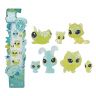 Hasbro E5165 LPS Набор игровой "7 цветочных петов", зеленый