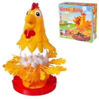 Junfa 61085 Настольная игра Junfa Курица с насестом