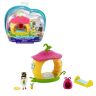 Mattel FXM97 Enchantimals® Petal Park Игровой набор Домик букашек, Спальня с куклой Беатрис Пчелка