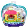 Mattel FXM97 Enchantimals® Petal Park Игровой набор Домик букашек, Спальня с куклой Беатрис Пчелка