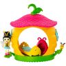 Mattel FXM97 Enchantimals® Petal Park Игровой набор Домик букашек, Спальня с куклой Беатрис Пчелка