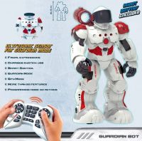 XTREM BOTS XT380771 Робот на р/у "Xtrem Bots: Защитник", световые и звуковые эффекты