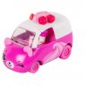 Moose 56584 Машинка Cutie Car S1 с фигуркой Шопкинс Frozen Yocart