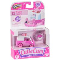 Moose 56584 Машинка Cutie Car S1 с фигуркой Шопкинс Frozen Yocart