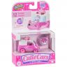 Moose 56584 Машинка Cutie Car S1 с фигуркой Шопкинс Frozen Yocart
