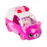 Moose 56584 Машинка Cutie Car S1 с фигуркой Шопкинс Frozen Yocart