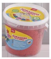 Песочница домашняя Красный песок 1 кг