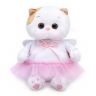 BUDI BASA LB-032 Мягкая игрушка Кошечка Ли-Ли BABY в платье "Ангел", 20 см