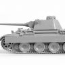 Звезда 5010з Сборная модель - Немецкий средний танк T-V &quot;Пантера&quot; Ausf.D 1:72