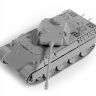 Звезда 5010з Сборная модель - Немецкий средний танк T-V &quot;Пантера&quot; Ausf.D 1:72