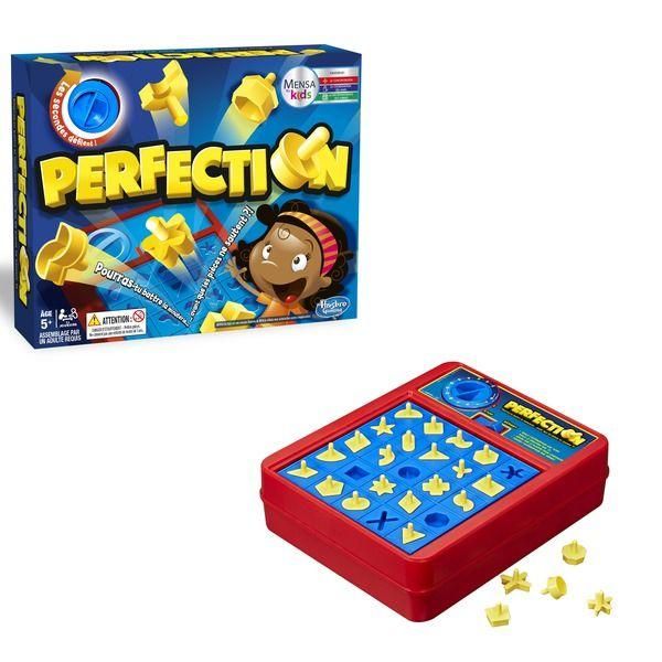 Hasbro C0432 Игра настольная Перфекшн
