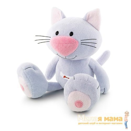 Trudi 29226 Мягкая игрушка Забавный кот, 36 см
