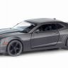 RMZ City 554005M Машина металлическая Chevrolet Camaro, 1:32, серый матовый цвет