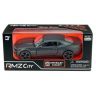 RMZ City 554005M Машина металлическая Chevrolet Camaro, 1:32, серый матовый цвет