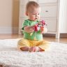 TOMY Lamaze T27611 Томи Ламаз Развивающая игрушка Веселый розовый фламинго