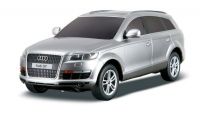 RASTAR 27300S Машина р/у 1:24 Audi Q7, цвет серебряный 40MHZ