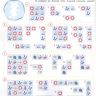 ИД «Лев» 6616-8 Играем в школу Три Кота №ИШ 2005