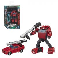 Hasbro E7155 Transformers Робот-трансформер Клиффджампер, делюкс, Класс Вояджеры Офрайз