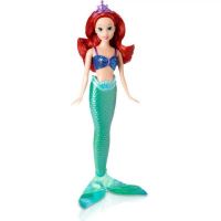 Mattel CHF87 Кукла принцесса Диснея Русалочка Ариэль (серия 2015 год), 28 см