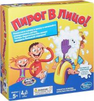 Hasbro B7063 Настольная игра Пирог в лицо